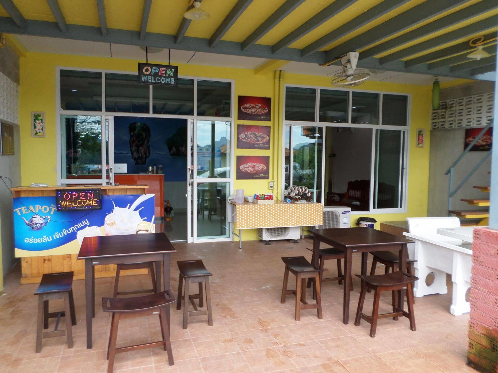 Hotel Murano Phang Nga Bay Exteriér fotografie