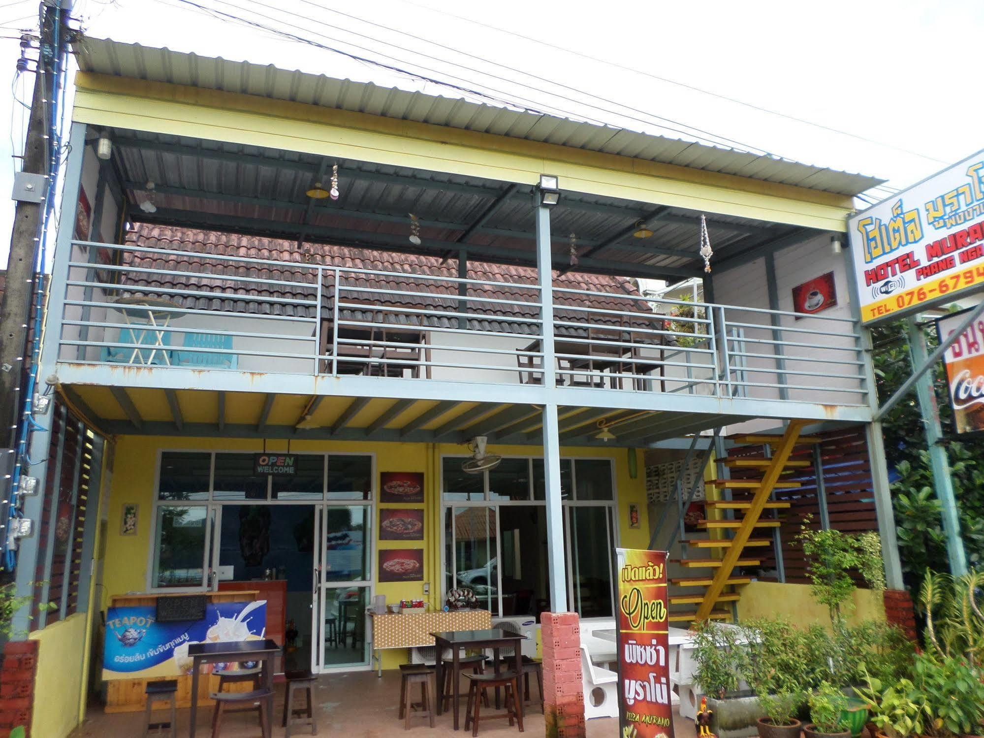 Hotel Murano Phang Nga Bay Exteriér fotografie