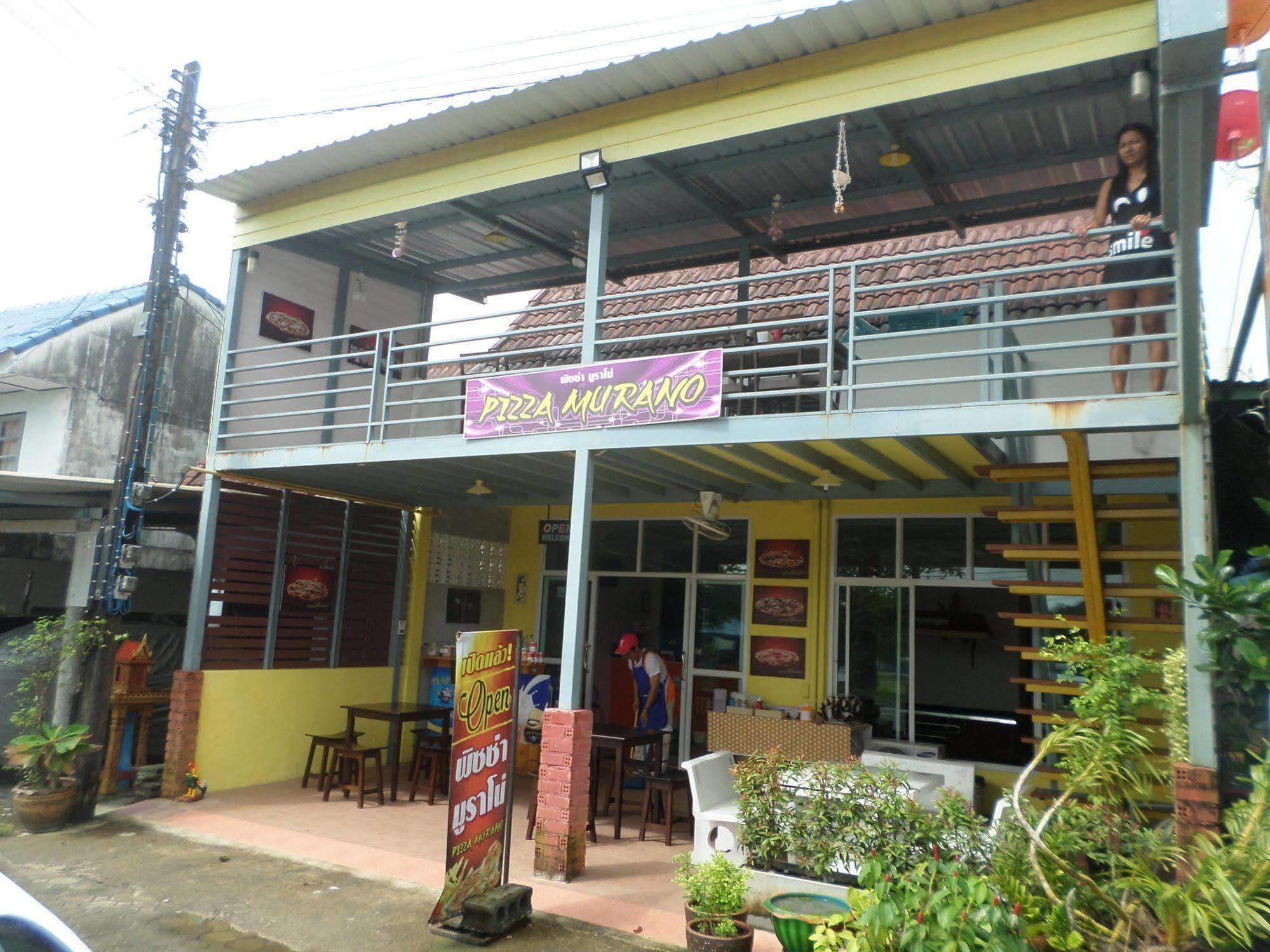 Hotel Murano Phang Nga Bay Exteriér fotografie